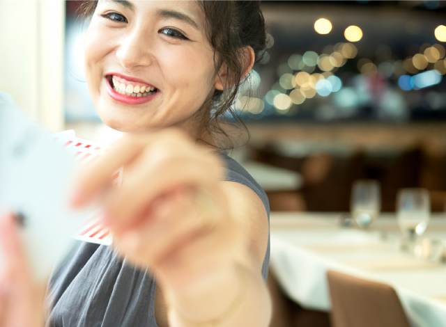 真剣婚活パーティー◇ポイント3